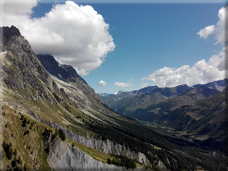 foto Monte Bianco